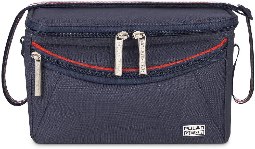 Polar Gear Premium Small Insulated Cool Lunch Bag