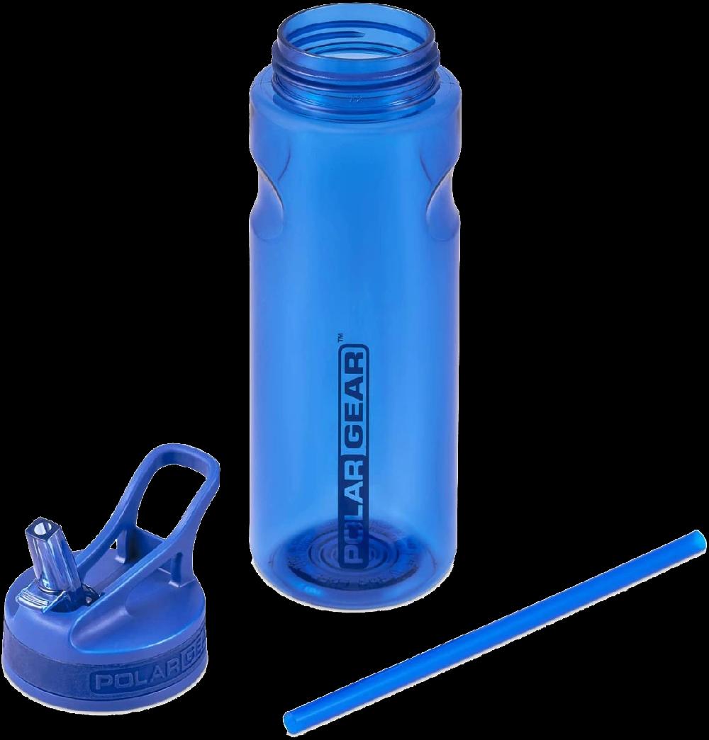 Polar Gear Quality Plastic Water Bottle - Navy 650ml
