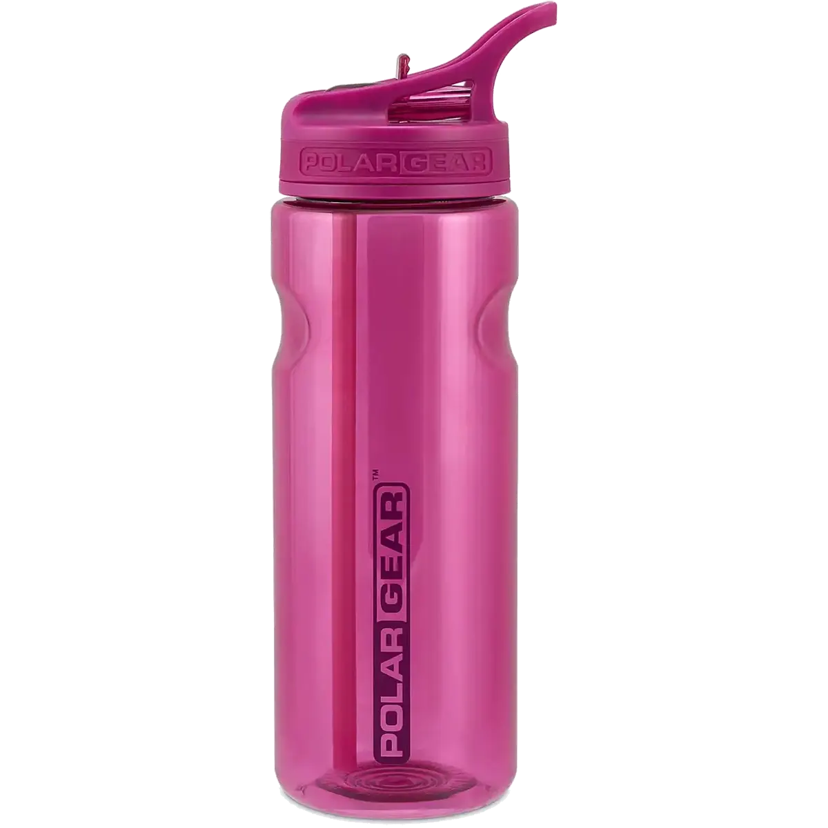 polar gear Sports Water Bottle - Berry 650ml
