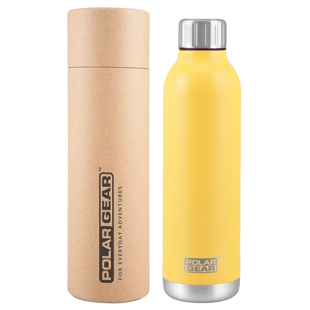 polar gear Stainless Steel Bottle for Water and Hot and Cold Drinks