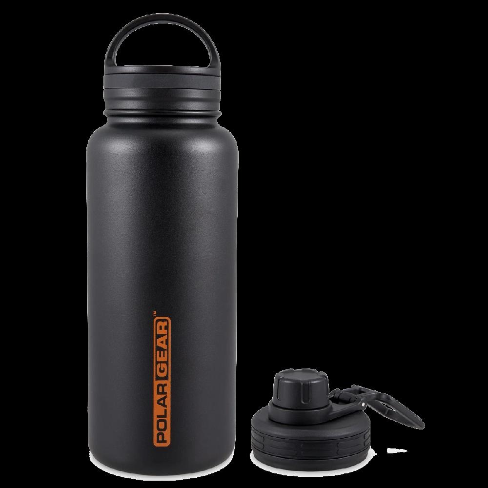 polar gear Stainless Steel Water Bottle 1 Litre - Packaged in Gift Tube