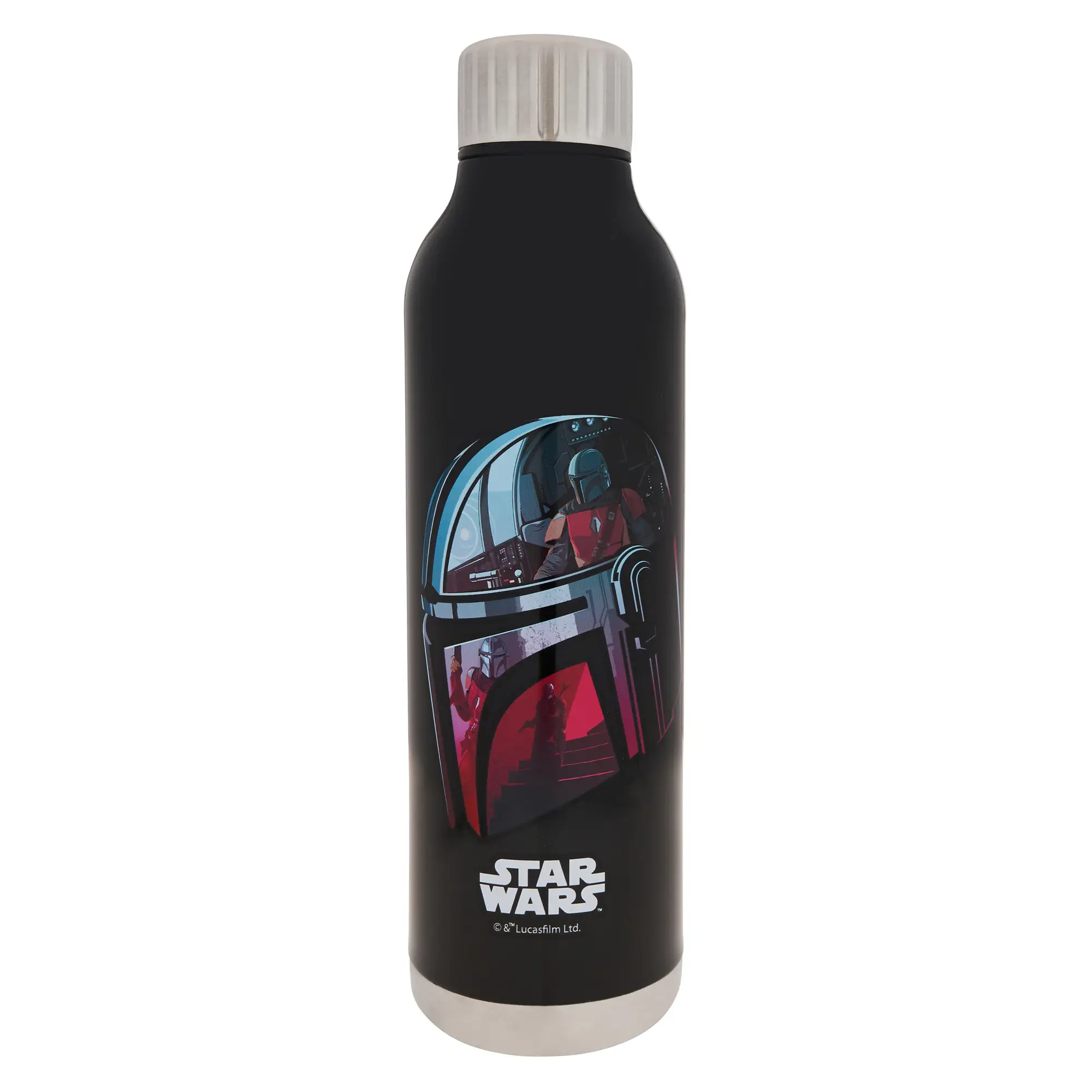 polar gear Star Wars Mandalorian Insulated Water Bottle