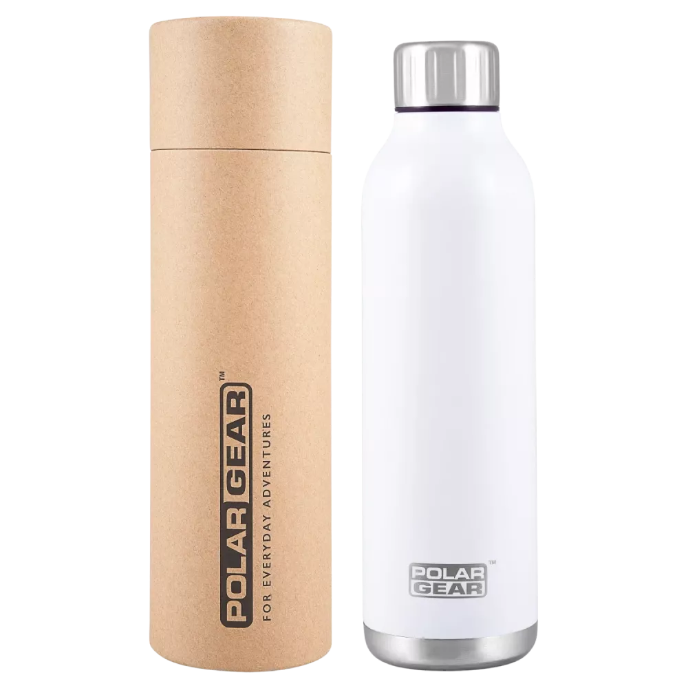 polar gear Strong Water Bottle Made with Food Grade Stainless Steel