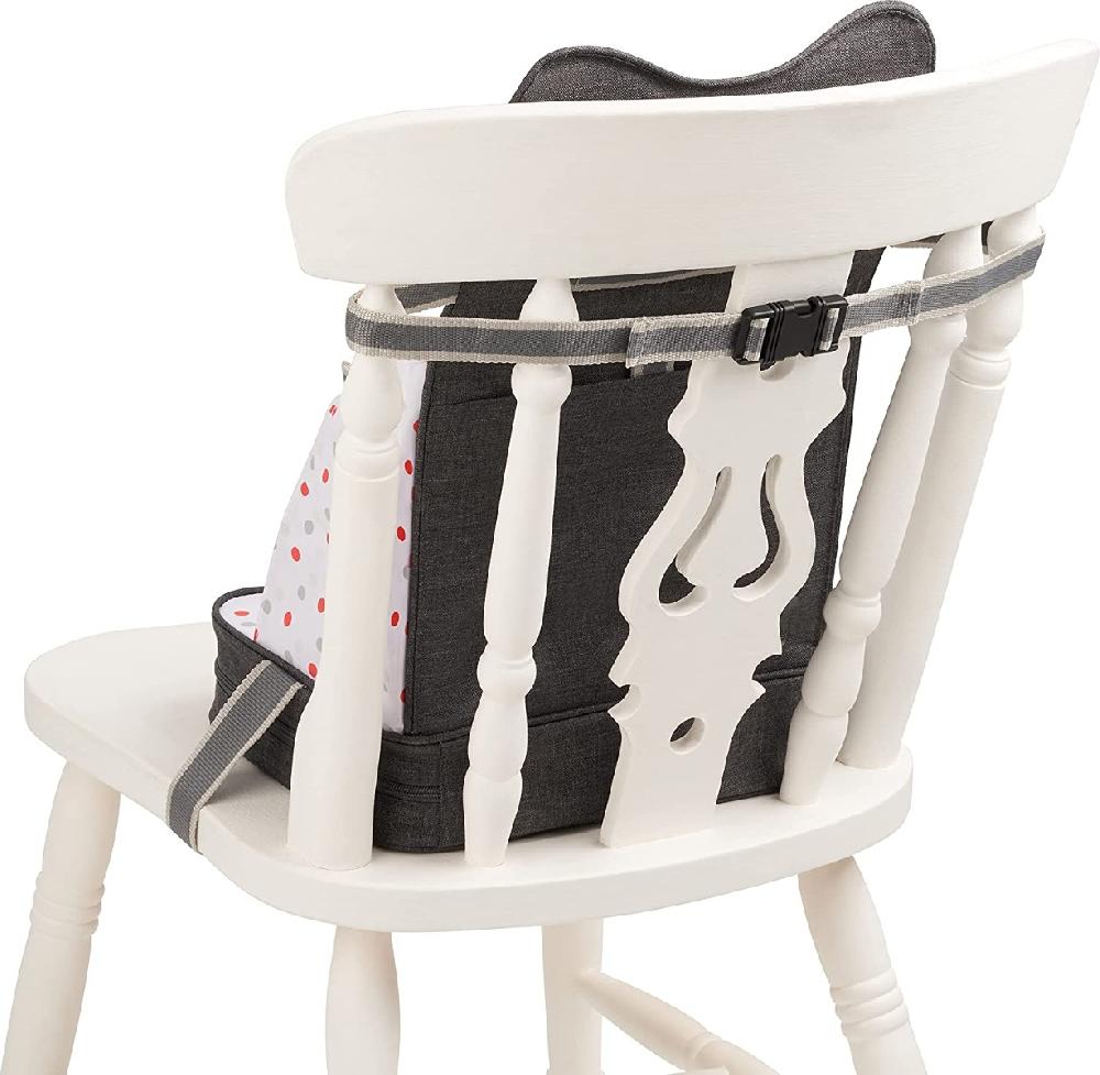 Polar Gear Toddler Dining Chair Harness - Echo Elephant
