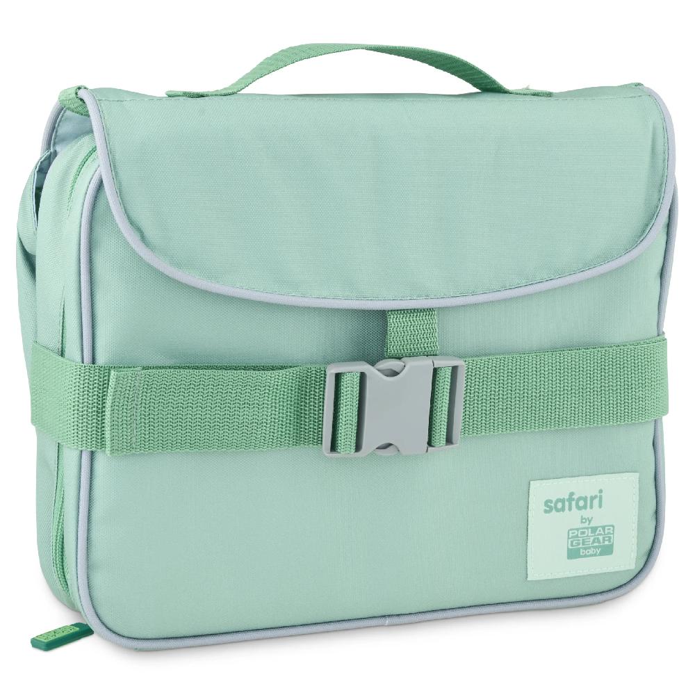 Polar Gear Toddler Dining Table Booster Seat - Safari