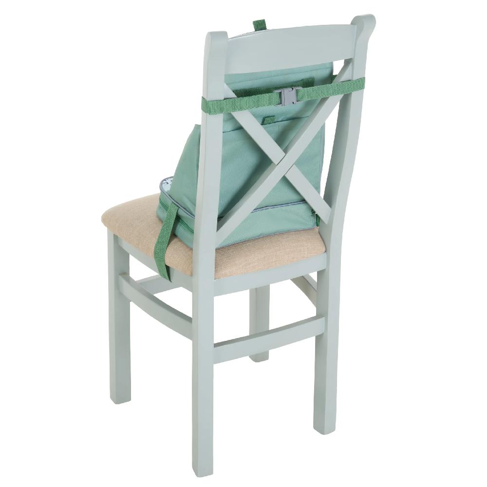 Polar Gear Toddler Dining Table Booster Seat - Safari