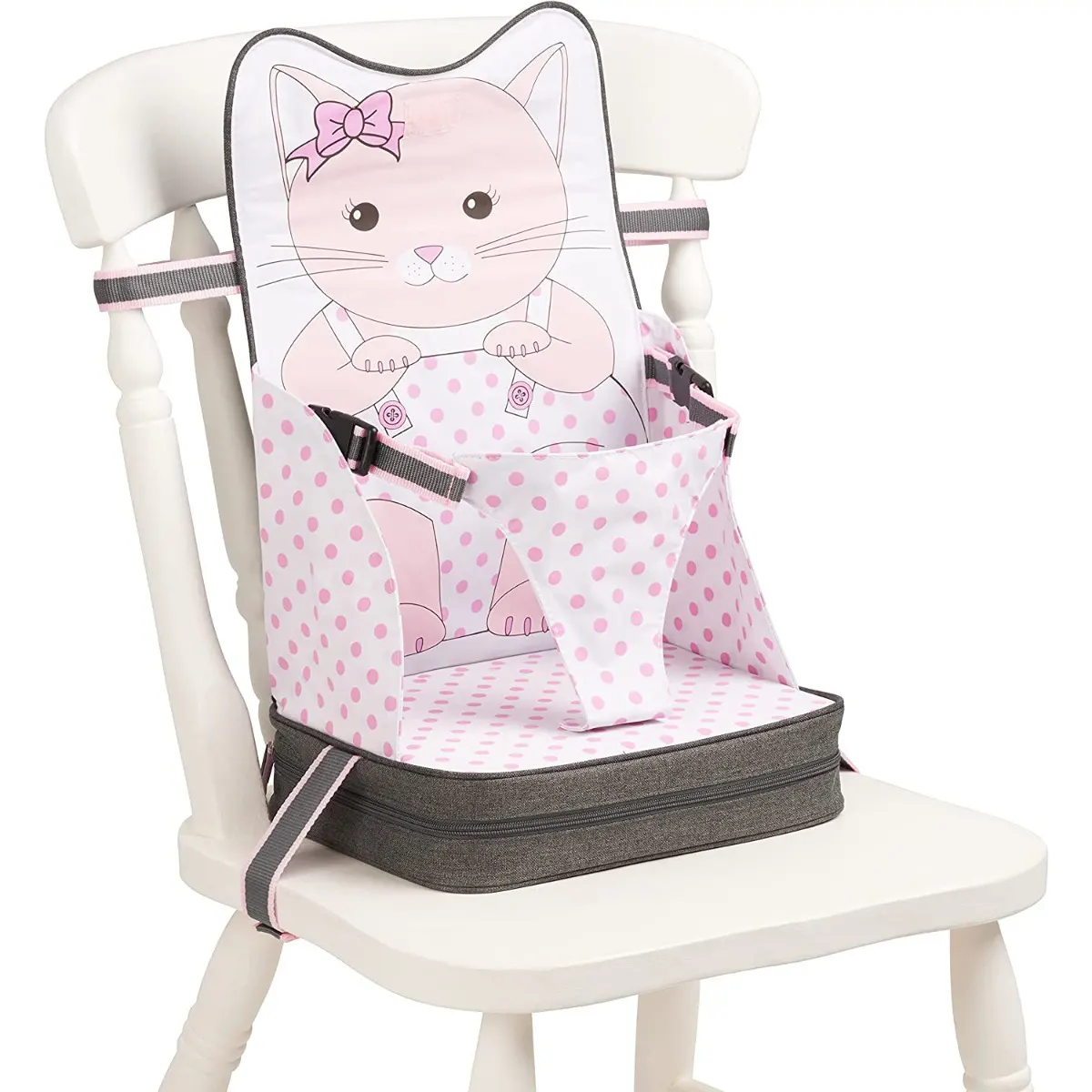 polar gear Top Toddler Booster Seat For Chairs - Child-Friendly Solution