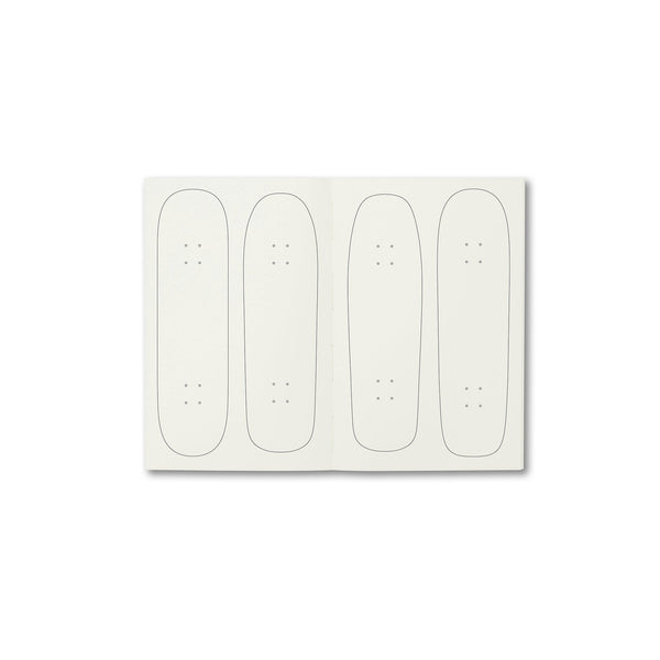 Polar Skate Co. Pith® | Yuzu | Polar Skate Co. Deck Book - Black