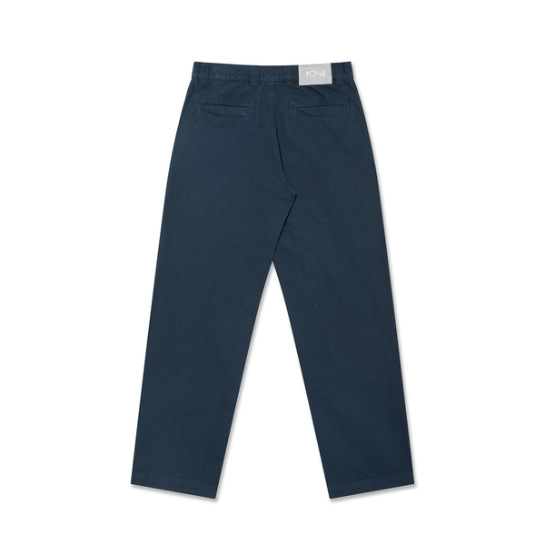 Polar Skate Co. 44 Pants | Canvas - Neptune Blue