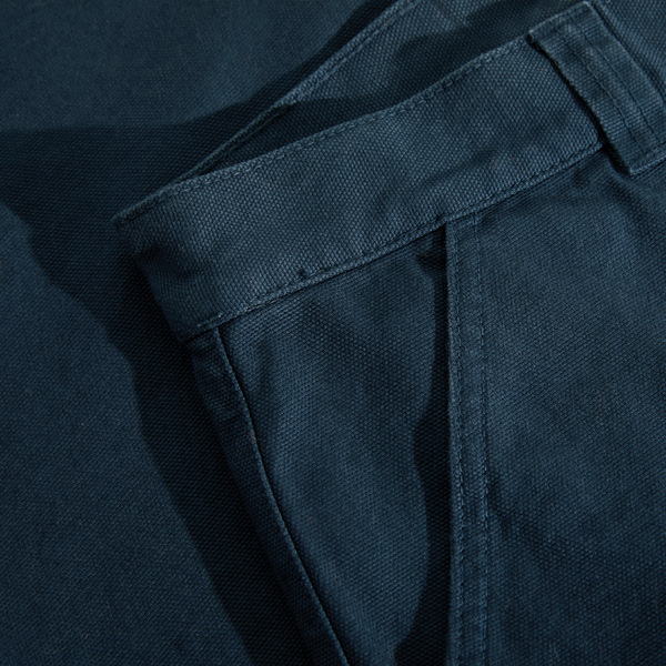 Polar Skate Co. 44 Pants | Canvas - Neptune Blue