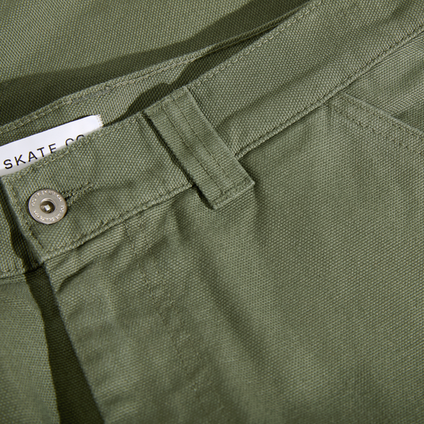 Polar Skate Co. '44 Shorts - Grey Green