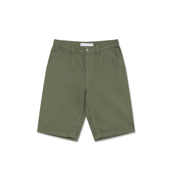 polar skate co. '44 Shorts - Grey Green