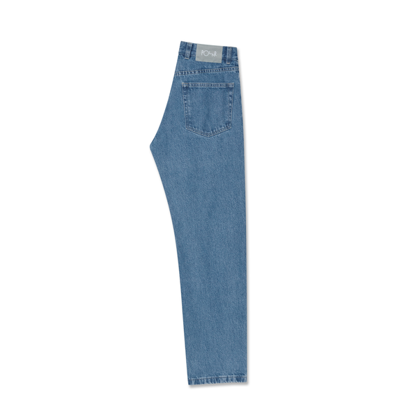 Polar Skate Co. 89 Pants - Mid Blue