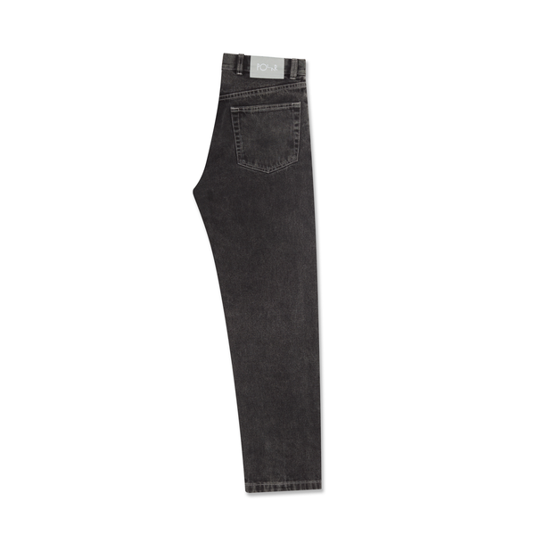 Polar Skate Co. 89 Pants - Silver Black
