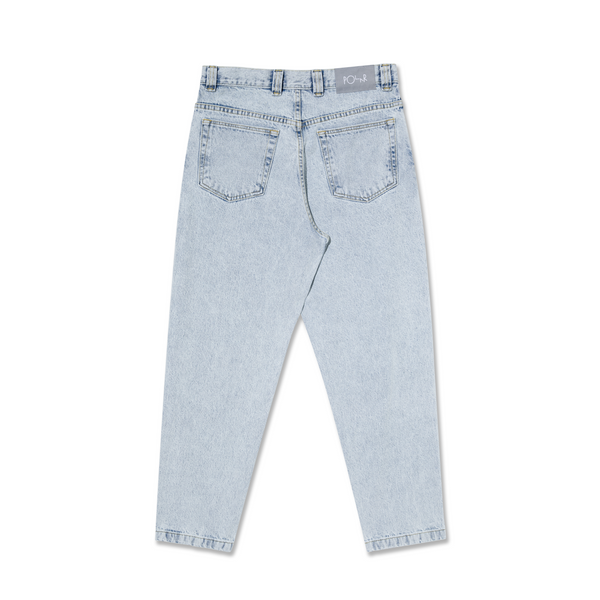Polar Skate Co. 92 Pants - Light Blue