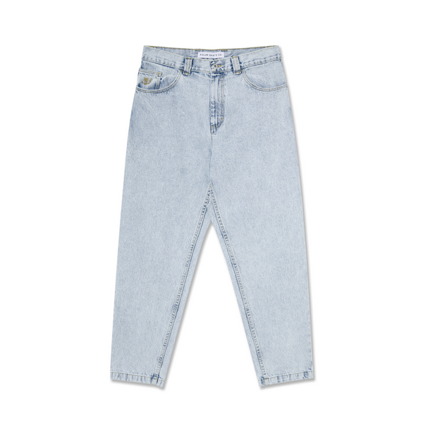 polar skate co. 92 Pants - Light Blue