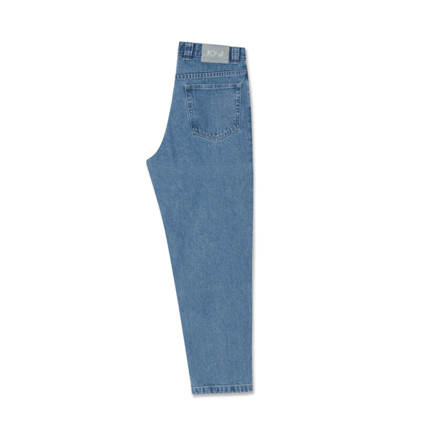 Polar Skate Co. 92 Pants - Mid Blue