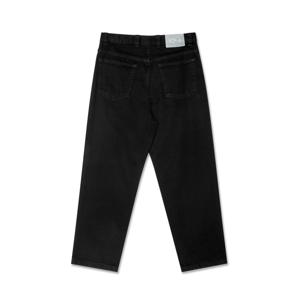 Polar Skate Co. 92 Pants - Pitch Black