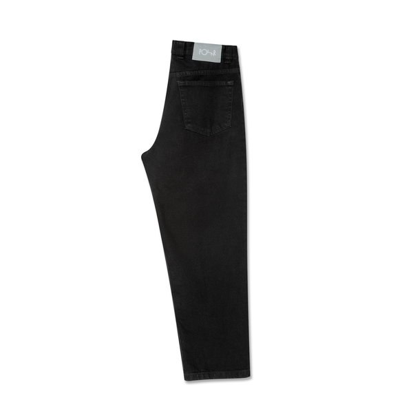 Polar Skate Co. 92 Pants - Pitch Black