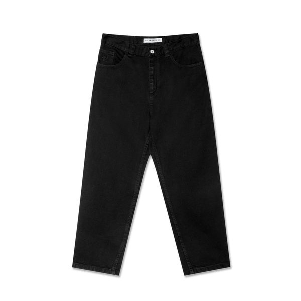 polar skate co. 92 Pants - Pitch Black