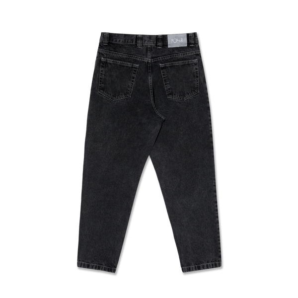 Polar Skate Co. 92 Pants - Silver Black