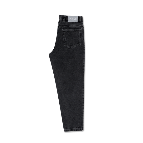 Polar Skate Co. 92 Pants - Silver Black