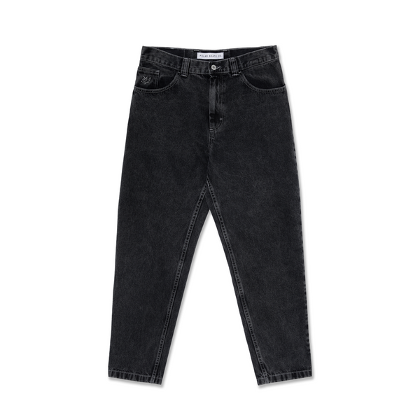 polar skate co. 92 Pants - Silver Black