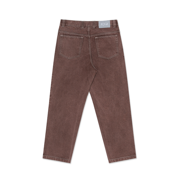 Polar Skate Co. 93 Pants - Brownstone