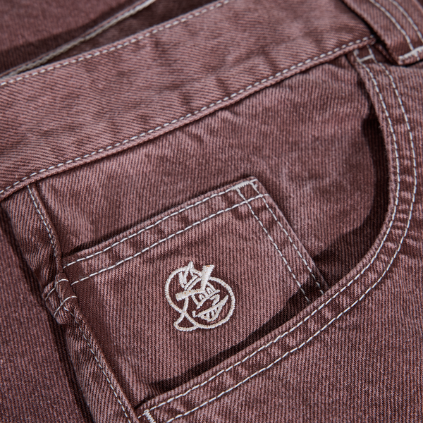 Polar Skate Co. 93 Pants - Brownstone