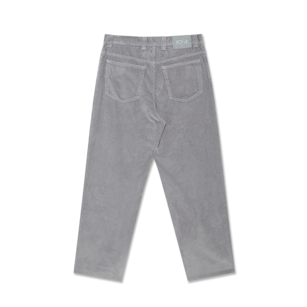 Polar Skate Co. 93 Pants | Cord - Silver