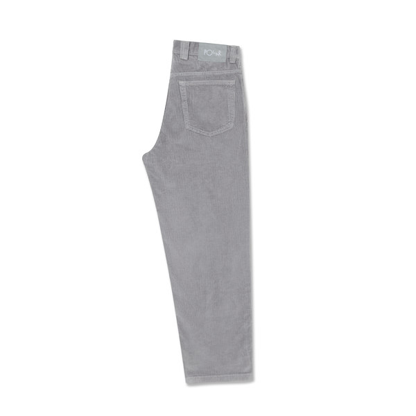 Polar Skate Co. 93 Pants | Cord - Silver