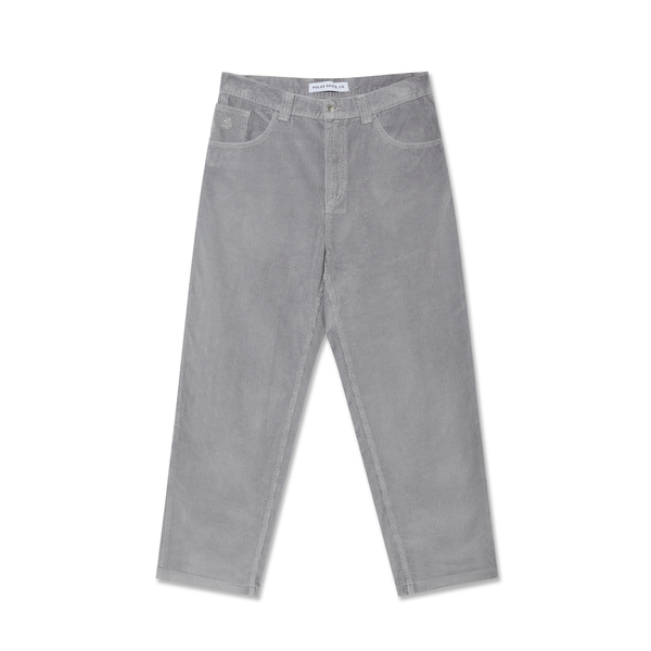 polar skate co. 93 Pants | Cord - Silver