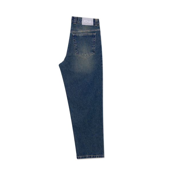 Polar Skate Co. 93 Pants - Dirty Blue