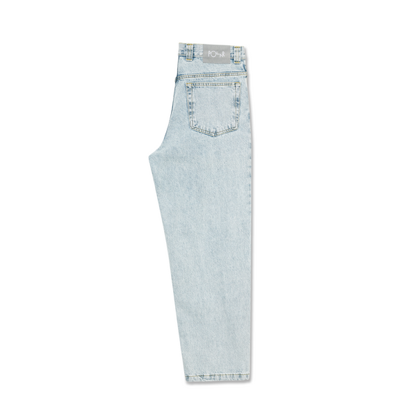 Polar Skate Co. 93 Pants - Light Blue