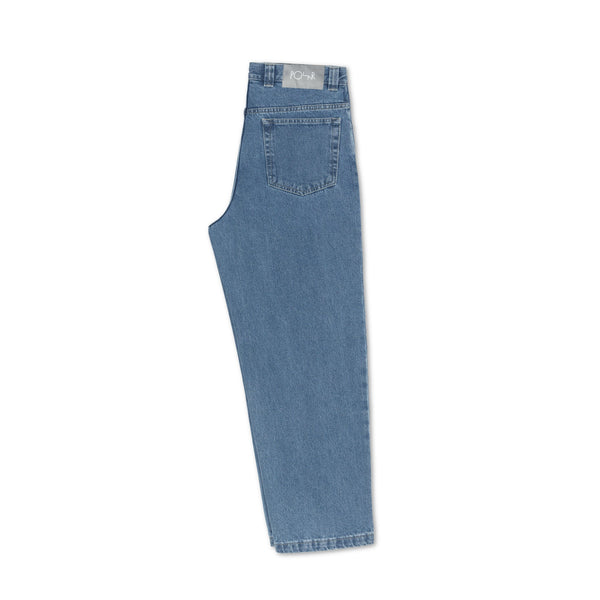 Polar Skate Co. 93 Pants - Mid Blue