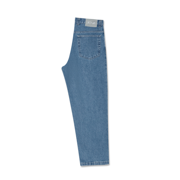 Polar Skate Co. 93 Pants - Mid Blue