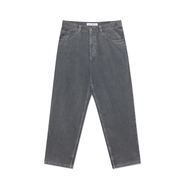 polar skate co. 93 Pants | Ovedyed Cord - Blueish Grey