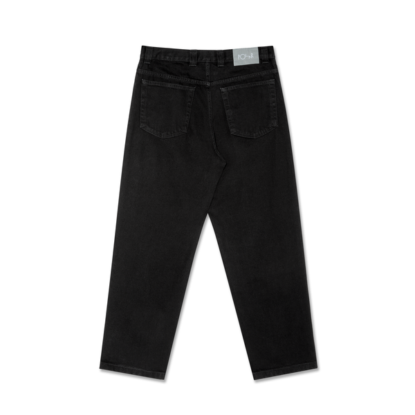 Polar Skate Co. 93 Pants - Pitch Black
