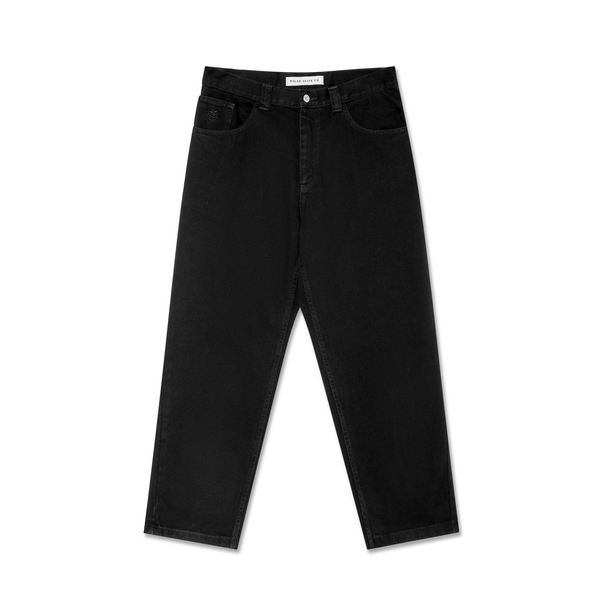 polar skate co. 93 Pants - Pitch Black