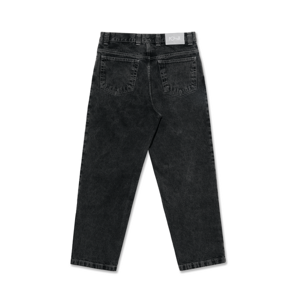 Polar Skate Co. 93 Pants - Silver Black