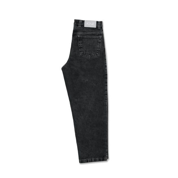 Polar Skate Co. 93 Pants - Silver Black