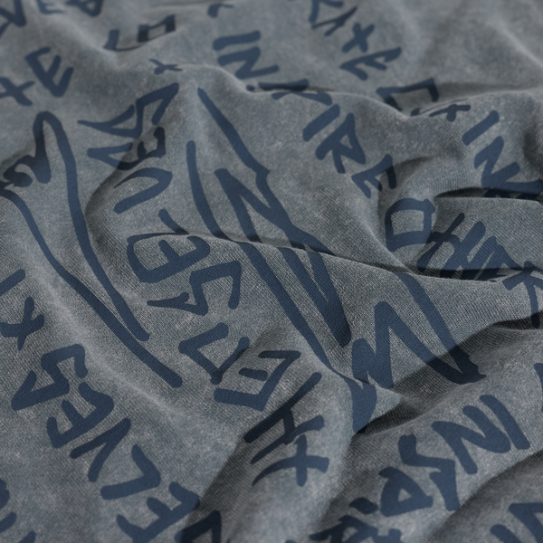 Polar Skate Co. Acid Tee | IOTIT - Grey