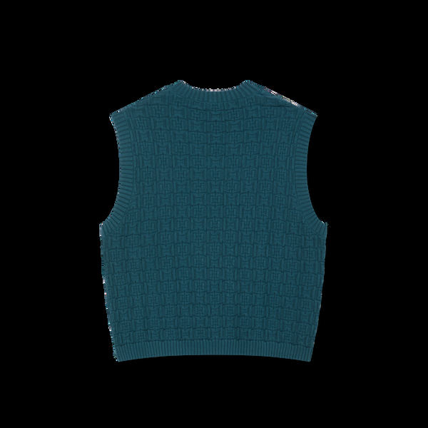 Polar Skate Co. Alex Vest - Petrol Blue