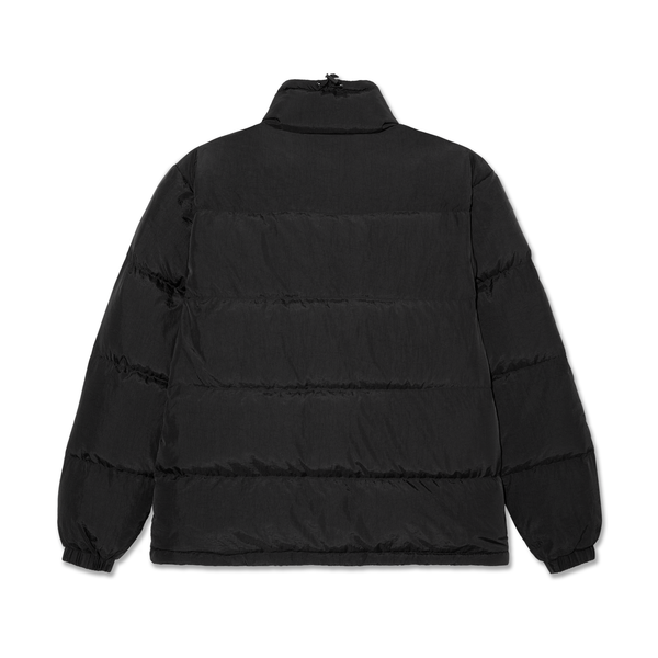 Polar Skate Co. Basic Puffer - Black