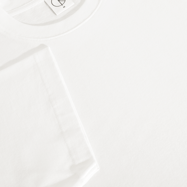 Polar Skate Co. Basic Tee - Ivory
