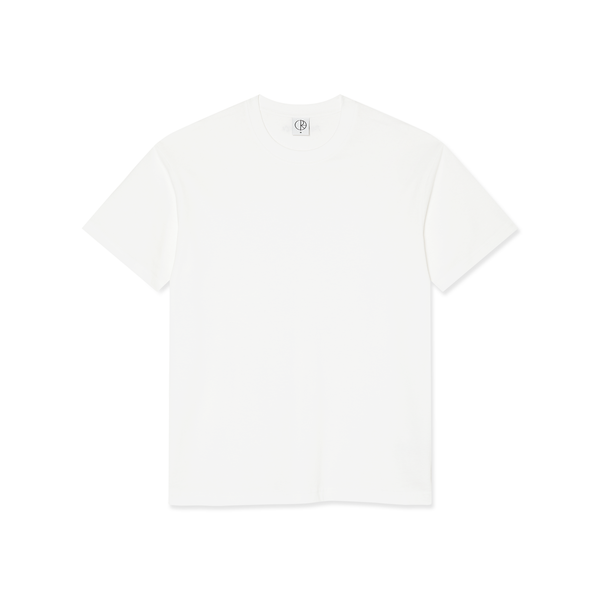 polar skate co. Basic Tee - Ivory