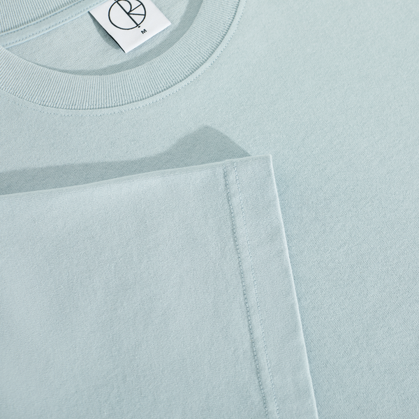 Polar Skate Co. Basic Tee - Light Blue