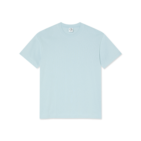 polar skate co. Basic Tee - Light Blue