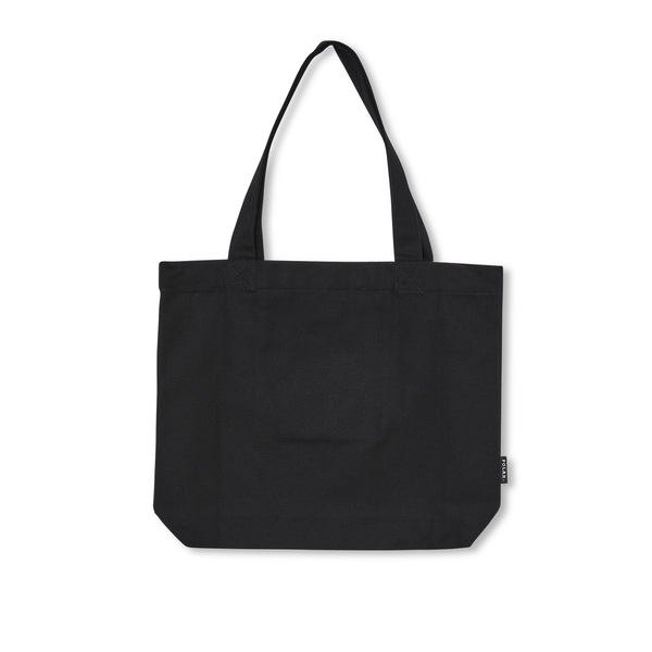 Polar Skate Co. Big Boy Club Tote Bag - Black
