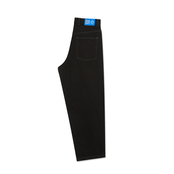 Polar Skate Co. Big Boy Pants - Black/Dark Olive